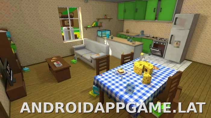 Super Bear Adventure скриншот 4