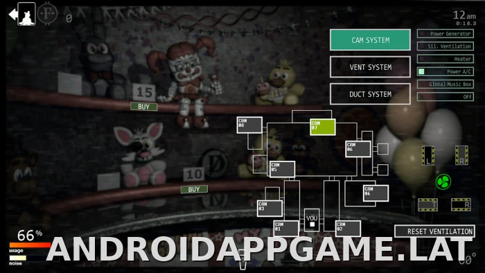 Ultimate Custom Night скриншот 3