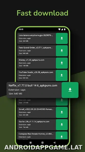 XAPK Installer скриншот 6