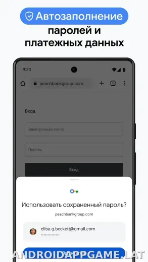 Google Chrome скриншот 6